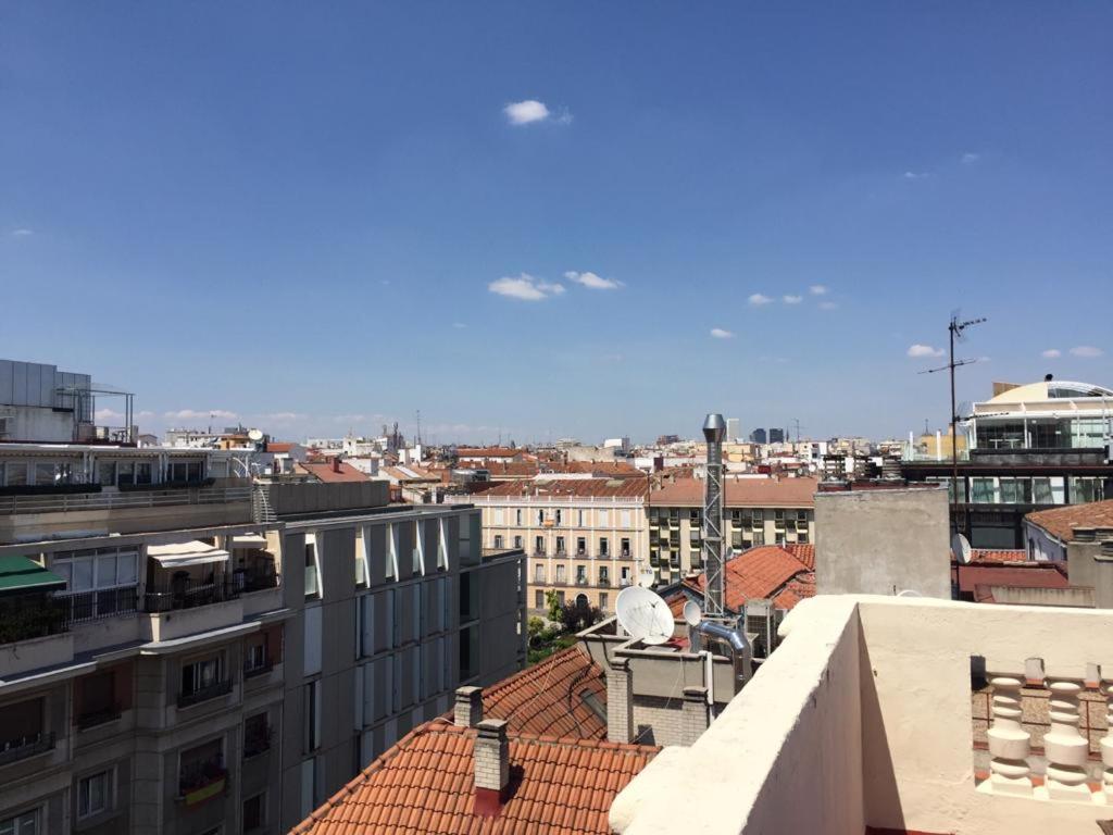 Guest house Lux Penthouse Gran Via