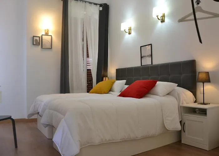 Lux Penthouse Gran Via