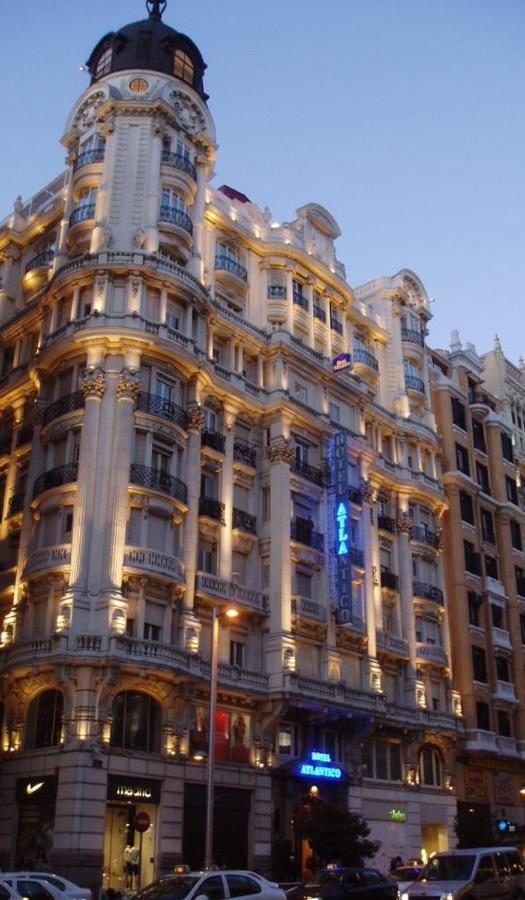 Guest house Lux Penthouse Gran Via Madrid